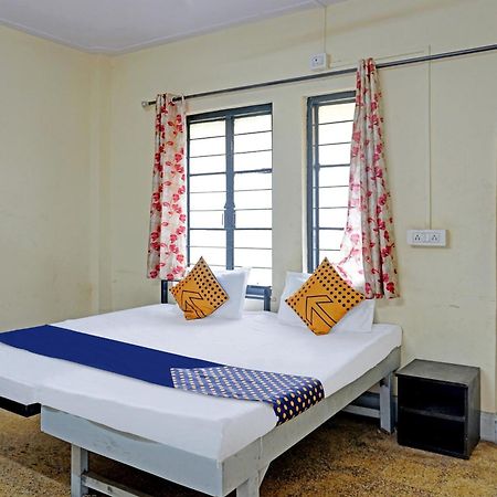 Spot On Hotel Prakash Residency, Near Hanuman Gym Ajmera Colony, Pimpri Exteriör bild
