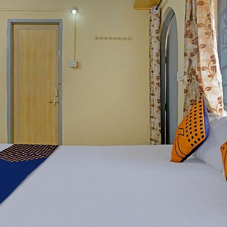 Spot On Hotel Prakash Residency, Near Hanuman Gym Ajmera Colony, Pimpri Exteriör bild
