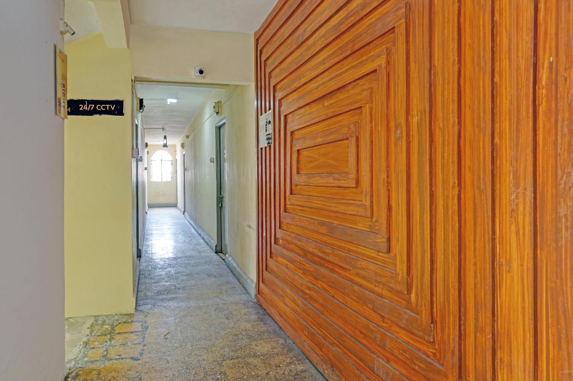 Spot On Hotel Prakash Residency, Near Hanuman Gym Ajmera Colony, Pimpri Exteriör bild
