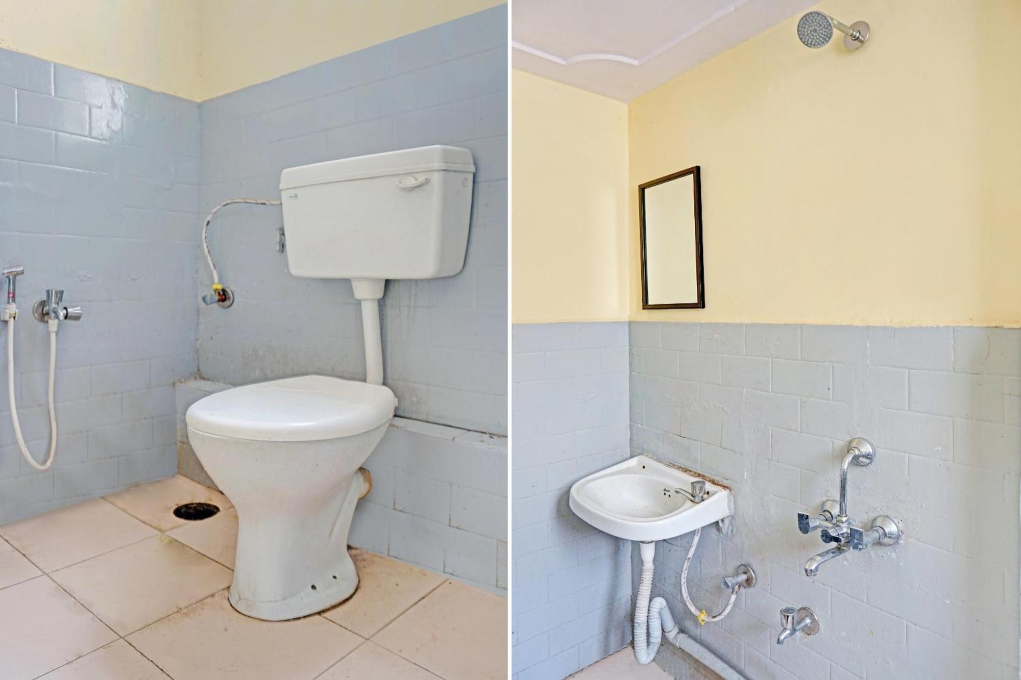 Spot On Hotel Prakash Residency, Near Hanuman Gym Ajmera Colony, Pimpri Exteriör bild
